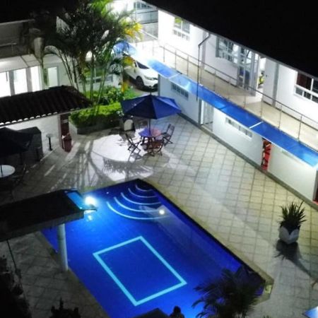 Habitacion Privada En Finca Turistica Hualcala La Mesa  Exterior foto