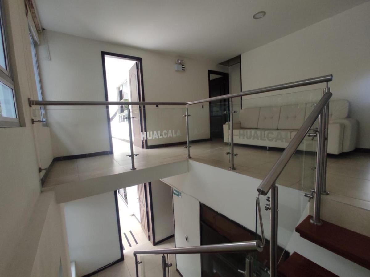Habitacion Privada En Finca Turistica Hualcala La Mesa  Exterior foto