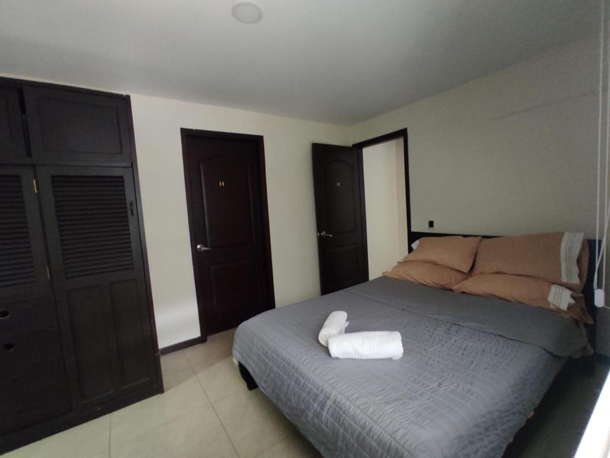 Habitacion Privada En Finca Turistica Hualcala La Mesa  Exterior foto