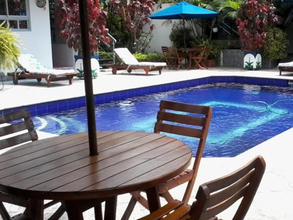 Habitacion Privada En Finca Turistica Hualcala La Mesa  Exterior foto
